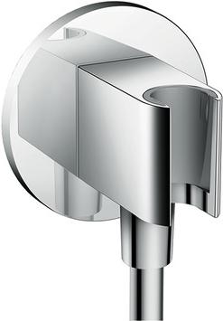 

Держатель лейки Hansgrohe Fixfit Porter S 26487000, Fixfit Porter S