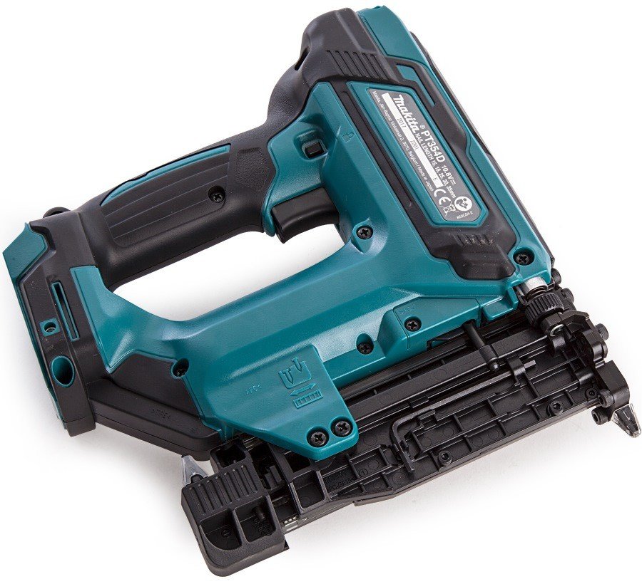 

Аккумуляторный степлер Makita PT354DZ, DST221Z 12В