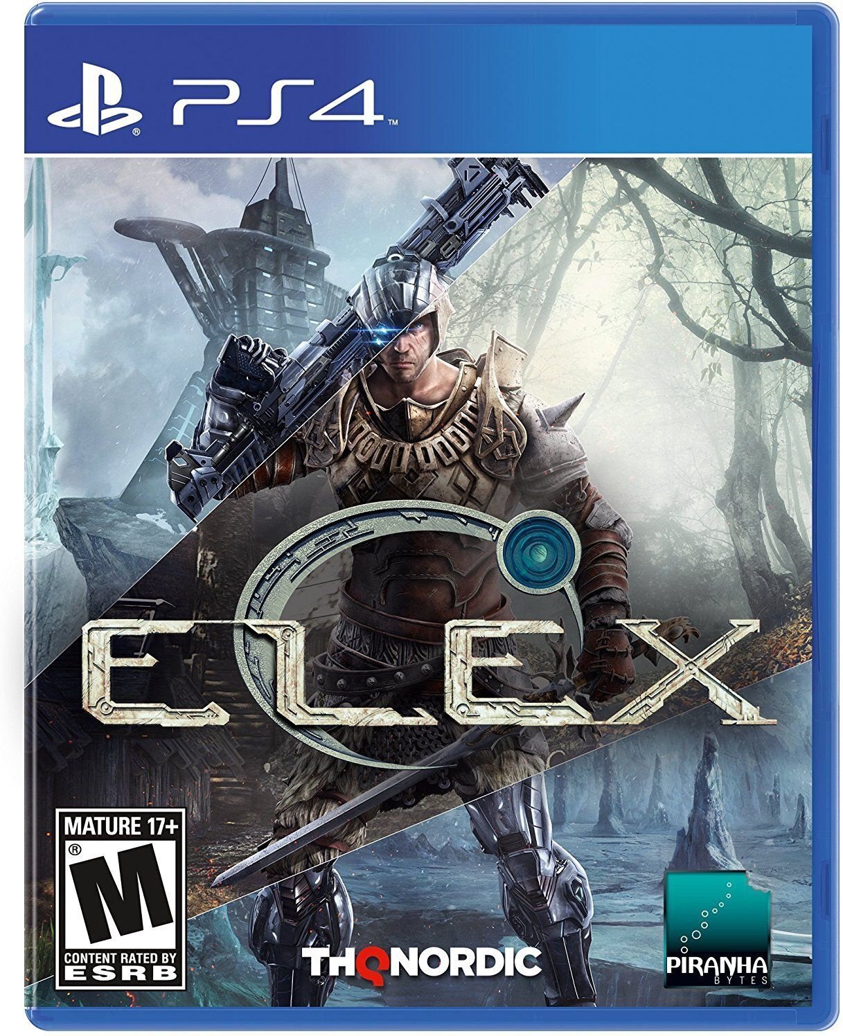 

Игра для приставки Playstation PS4 Elex II RU Version (9120080077097)