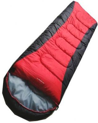 

Спальный мешок Acamper Nordlys Black/Red