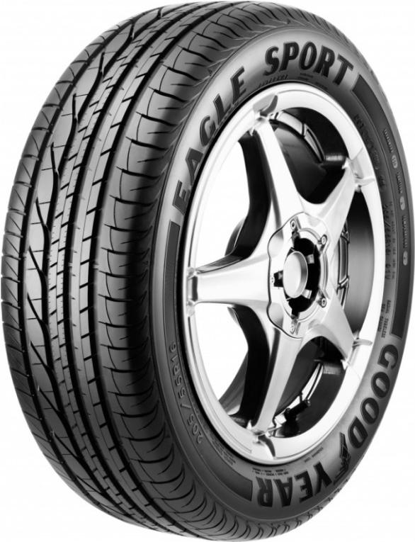 

Летняя шина Goodyear Eagle Sport 185/65R15 88H, Eagle Sport 185/65R15 88H