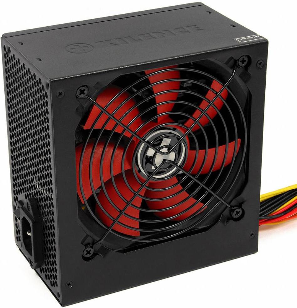 

Блок питания Xilence Performance C Series 600W [XP600R6], Performance C Series 600W