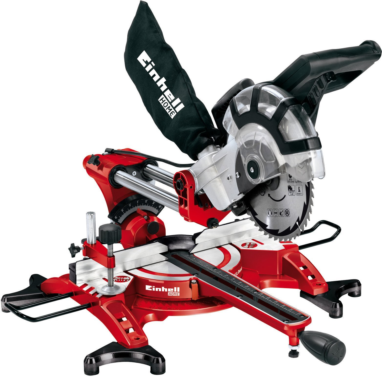 Einhell TH-SM 2131 Dual - фото Электропила Einhell TH-SM 2131 Dual