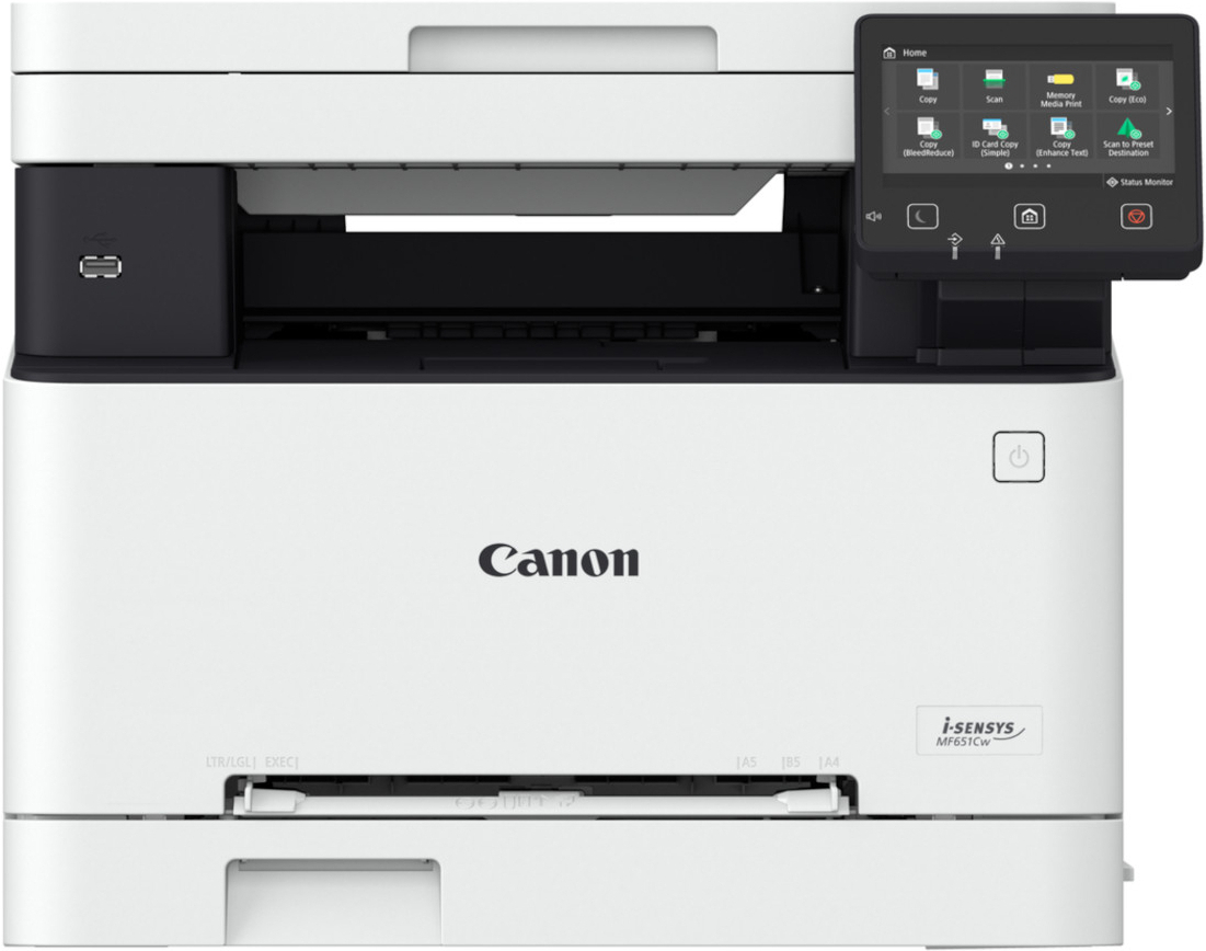 

МФУ Canon I-Sensys MF651Cw (5158C009)