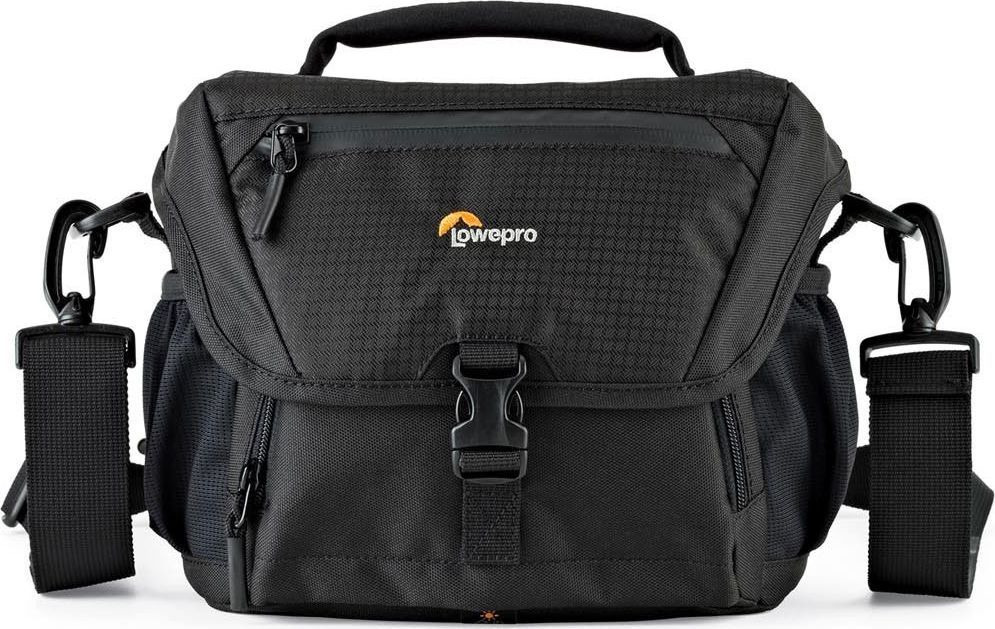 

Lowepro Nova 160 AW II Black [LP37119-PWW], сумка Lowepro Nova 160 AW II LP37119-PWW Black