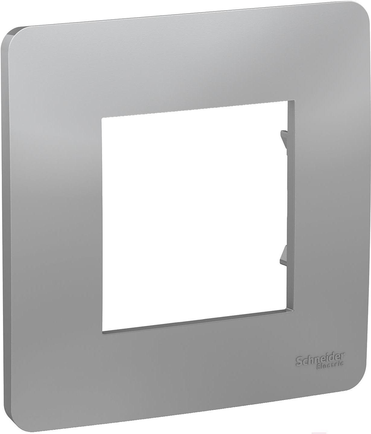 

Рамка Schneider Electric Unica NU200230