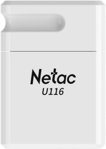 

Набор пластиковой посуды Netac U116 64Gb [NT03U116N-064G-20WH], Usb flash Netac U116 64Gb NT03U116N-064G-20WH