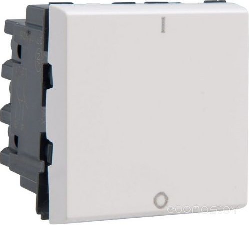 

Выключатель Legrand Mosaic 77050 (белый), Mosaic 77050 (белый)
