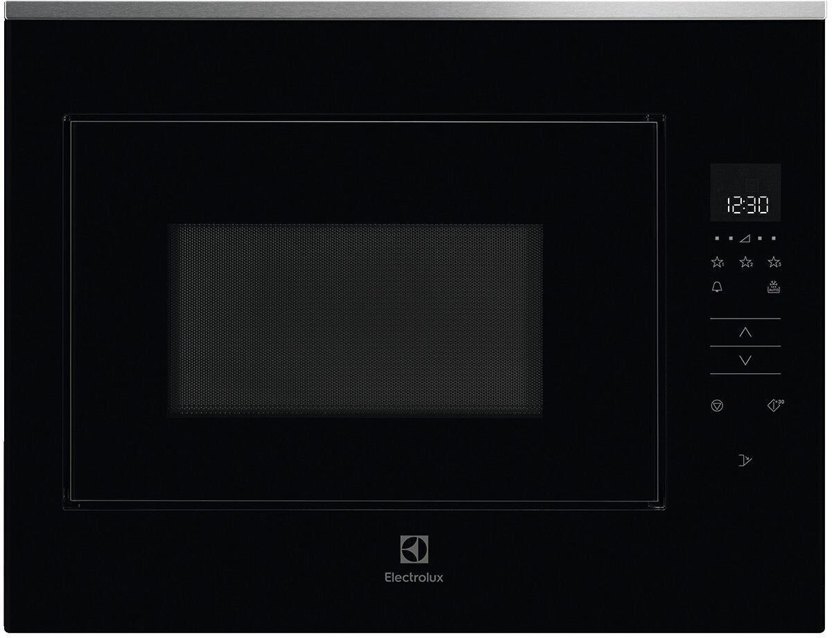 

Микроволновая печь Electrolux KMFE264TEX черный/нержавеющая сталь