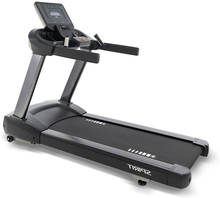 

Беговая дорожка Spirit Fitness CT800+