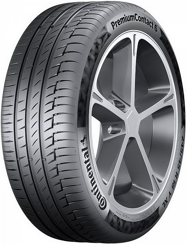 

Шины Continental PremiumContact 6 245/55R17 106H XL FR, PremiumContact 6 245/55R17 106H XL FR