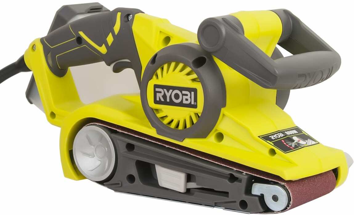 

Ленточная шлифмашина RYOBI EBS800V, Шлифмашина RYOBI EBS800V 5133001146