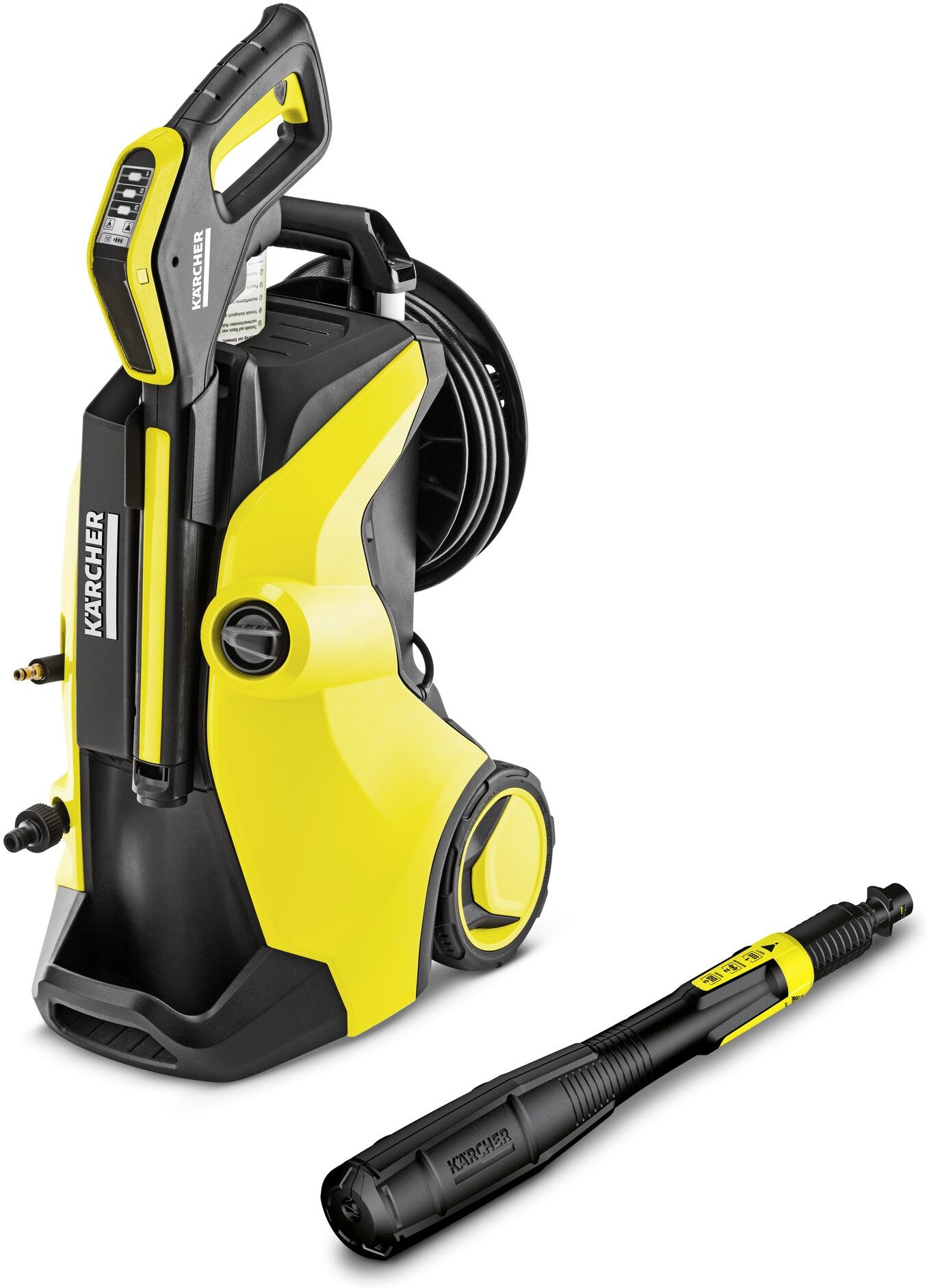 

Мойка высокого давления Karcher K 5 Premium Full Controll Plus [1.324-630.0], Мойка высокого давления Karcher K 5 Premium Full Control Plus (1.324-630.0)