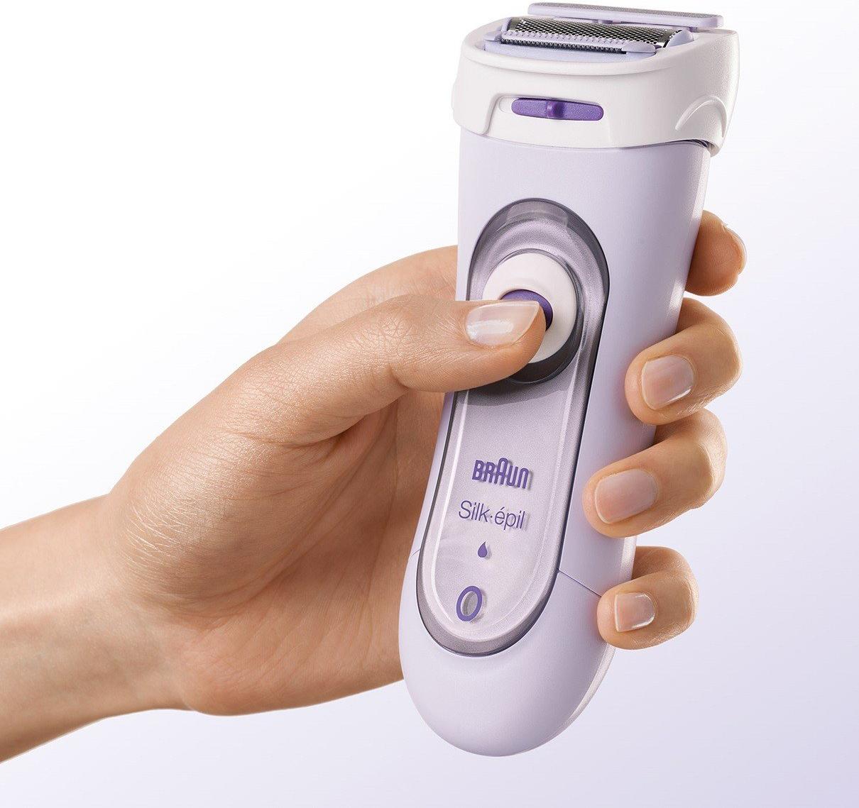 

Электробритва Braun LS 5560 [4210201192633], LS 5560