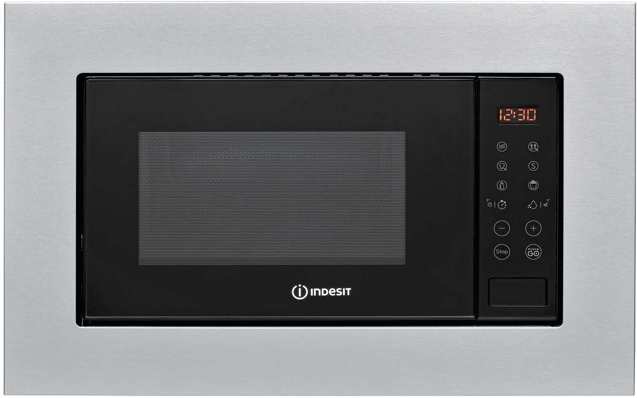 

Микроволновая печь Indesit MWI 120 SX