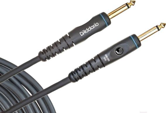 

Кабель гитарный PLANET Waves PW-G-15, Waves PW-G-15