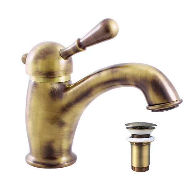 

Смеситель Slezak RAV Лабэ L027.5SM, L027.5SM