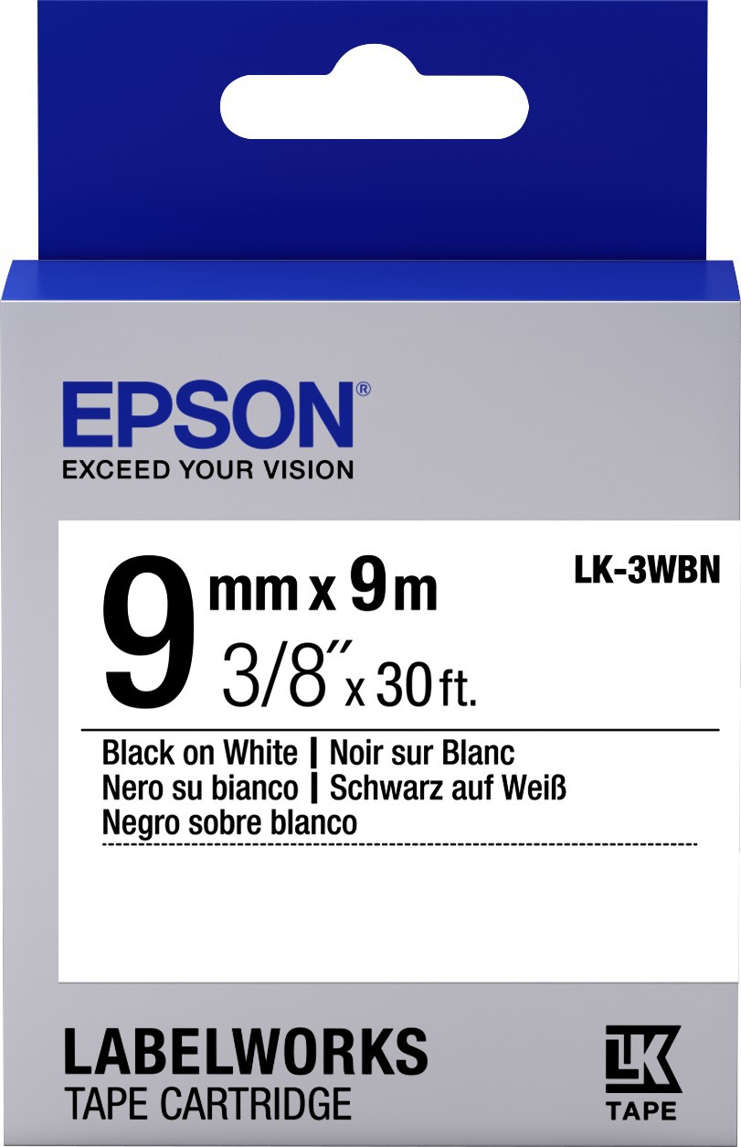 

Лента Epson C53S653003, Картридж Epson C53S653003