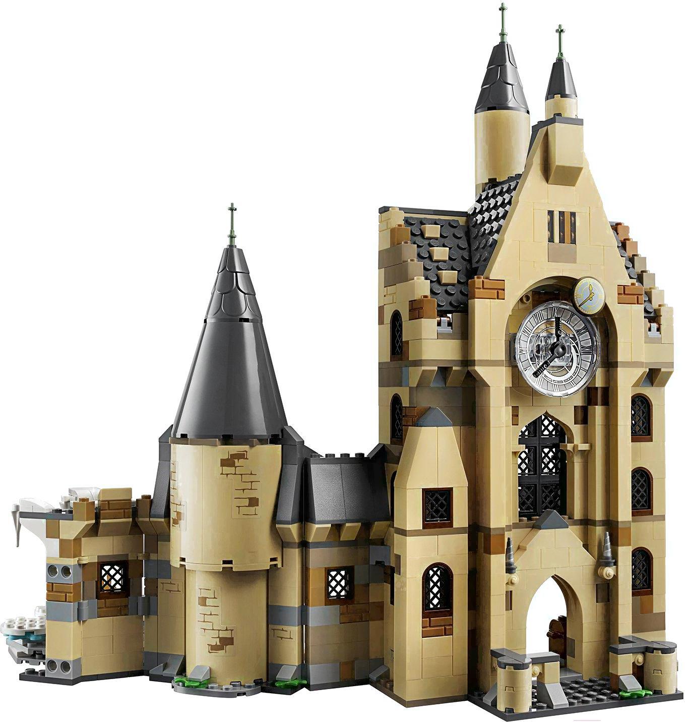 

Конструктор Lepin Часовая башня Хогвартса (A19065)