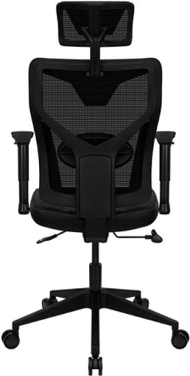 

Офисное кресло AeroCool Guardian Smoky Black [4710562758344], Guardian