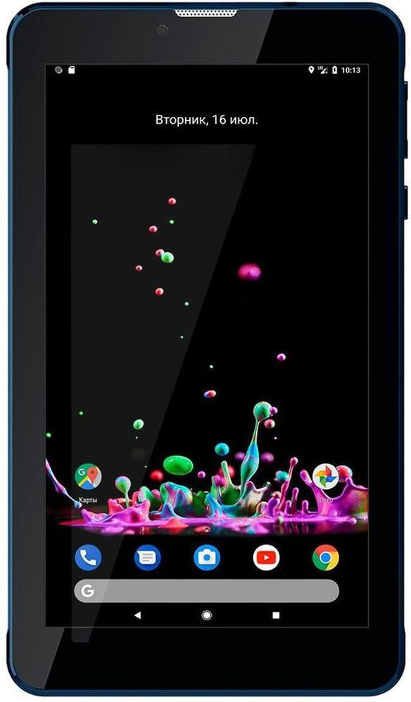 

Планшет Digma Optima 7 A102 3G (темно-синий)