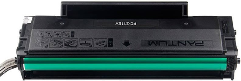 

Картридж Pantum PC-211EV + Заправочный комплект Pantum PC-211RB