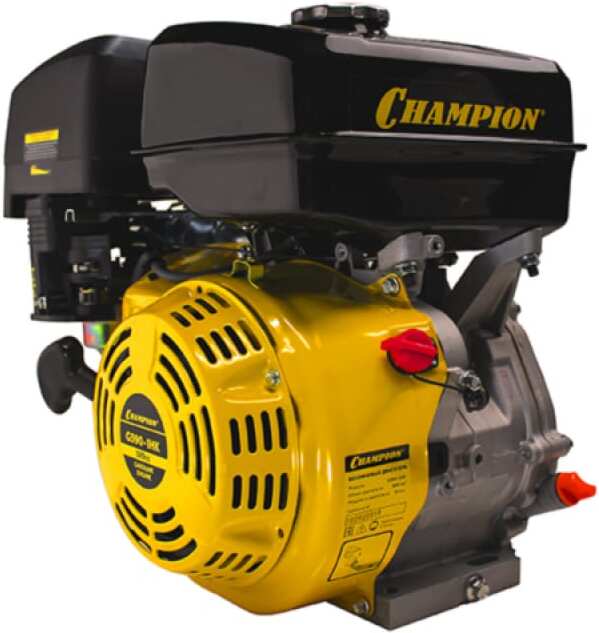 

Двигатель Champion G390-1HK