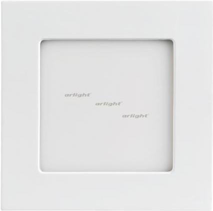 

Светильник Arlight DL-120x120M-9W Warm White [020127], Светодиодная панель Arlight DL-120x120M-9W Warm White 020127