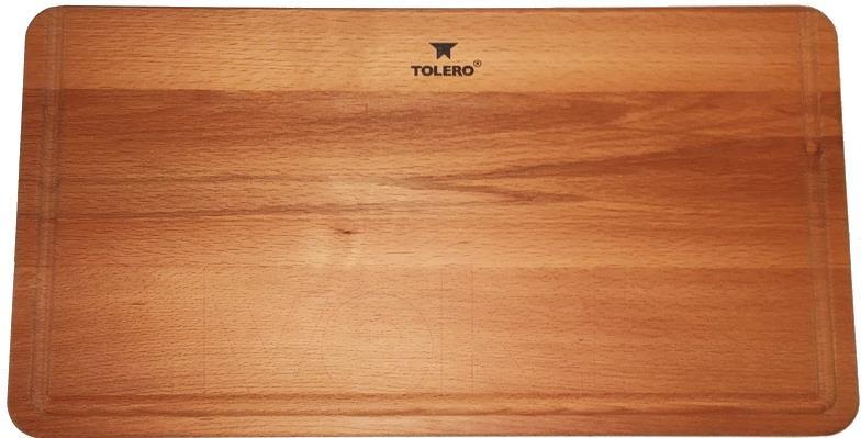 

Кухонные принадлежности Tolero Разделочная доска на мойку [R-107], Разделочная доска Tolero R-107