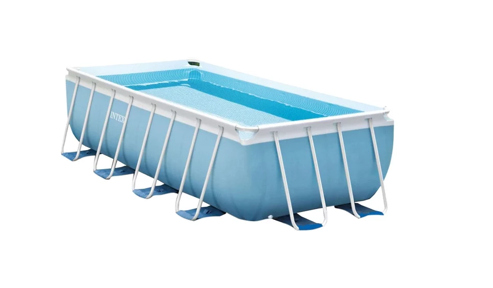 

Каркасный бассейн Intex Prism Frame 26788 400x200x100, Каркасный бассейн Intex Prism Frame 26788NP (400x200x100)