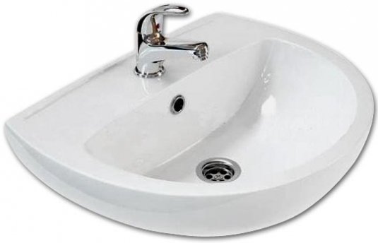

Умывальник Ifo Arret 55 см RS031055000, Arret 55 см