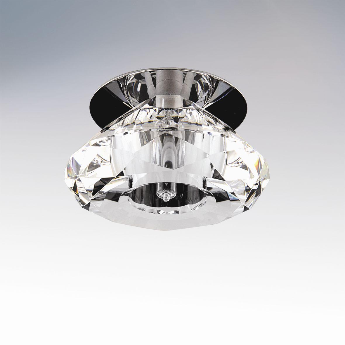 

Встраиваемый точечный светильник Lightstar 004030, 004030