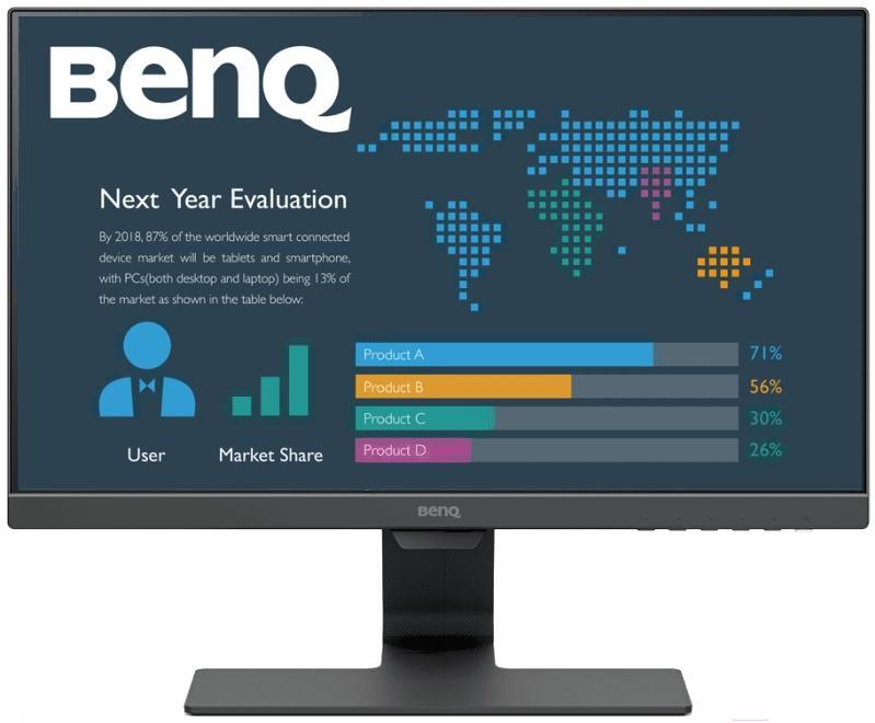 

Монитор BenQ BL2283 черный [9H.LHSLA.TBE], Монитор BenQ BL2283 9H.LHSLA.TBE черный