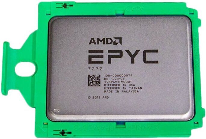 

Процессор AMD EPYC 7272
