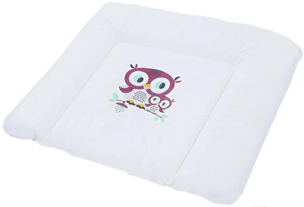

Пеленальный матрас Berber DINO MAT 50 OWL фиолетовый [PR-605-192], DINO MAT 50 OWL