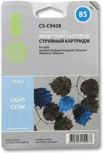 

Картридж для принтера и МФУ CACTUS CS-C9428, CS-C9428