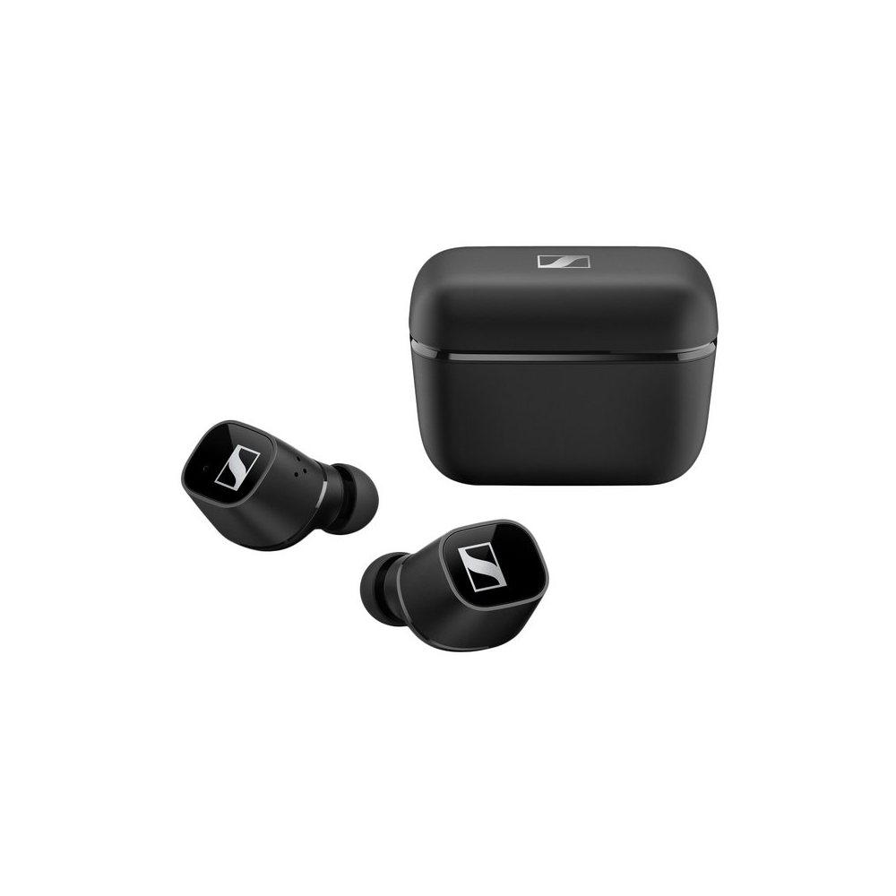

Наушники Sennheiser CX 400BT True Wireless Black