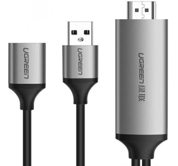 

Кабель для компьютера Ugreen CM151 [50291], Разветвитель Ugreen CM151 (50291)
