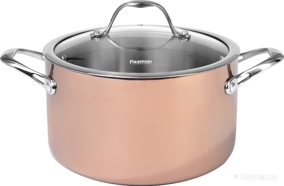 

Кастрюля Fissman Monro 5452, Monro 5452