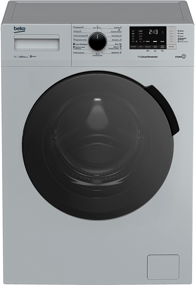 

Стиральная машина BEKO RSPE78612S [7322310005], Стиральная машина BEKO RSPE78612S