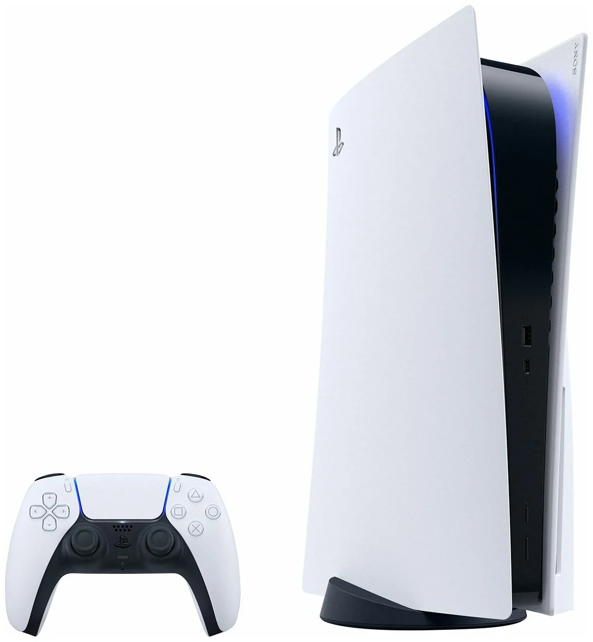 

Игровая приставка Sony PlayStation 5 (CFI-1116A)
