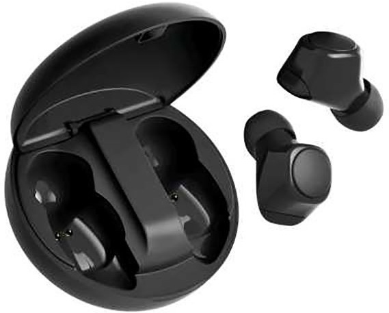 

Наушники Geozon TWS Space Black [G-S07BLK], Наушники Geozon TWS Space G-S07BLK Black