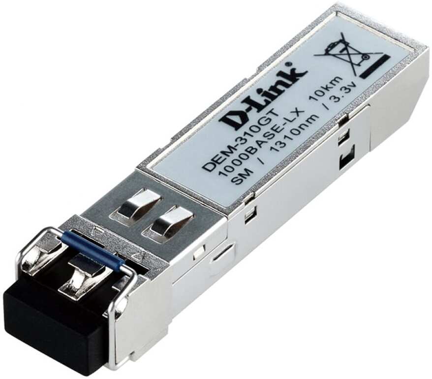 

Медиаконвертер D-Link 310GT/A1A трансивер, Трансивер D-Link 310GT/A1A