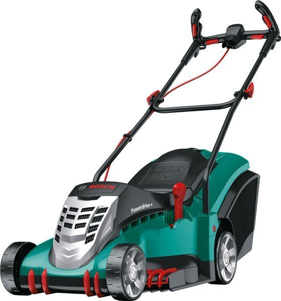 Bosch Rotak 40 (06008A4200) - фото Колёсная газонокосилка Bosch Rotak 40 (06008A4200)