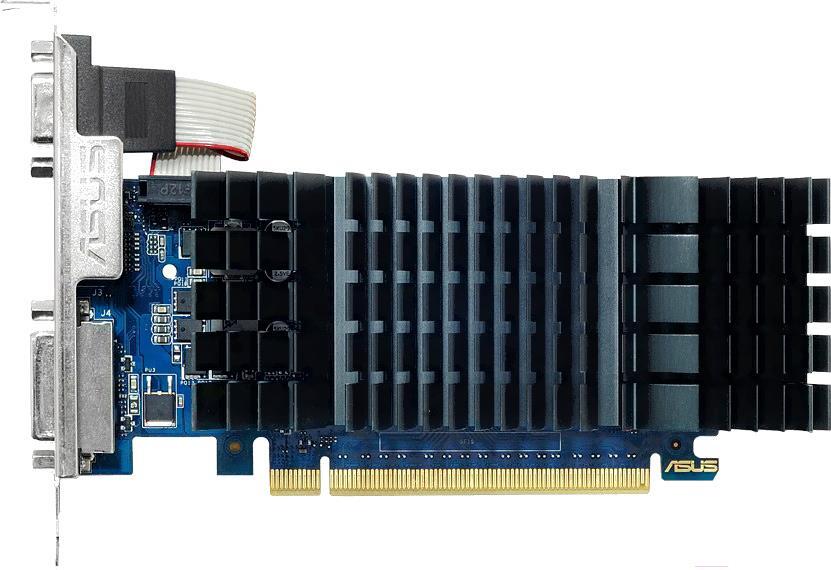 

Видеокарта Asus GT730-SL-2GD5-BRK, Видеокарта ASUS GT730-SL-2GD5-BRK