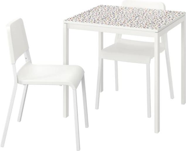 

Обеденная группа Ikea Мельторп/Теодорес [593.901.44], Мельторп/Теодорес