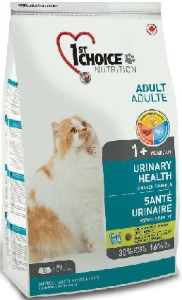 

Корм для кошек 1st Choice Adult Weight Control Chicken 2.72кг, Adult Weight Control Chicken 2.72кг