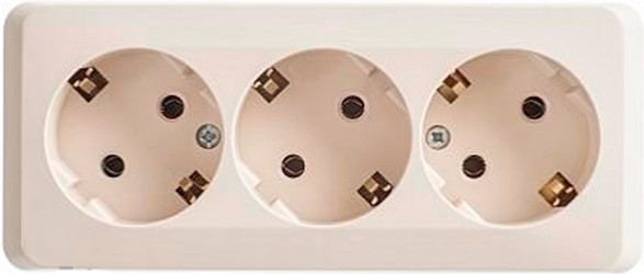 

Розетка Schneider Electric Этюд PA16-011K