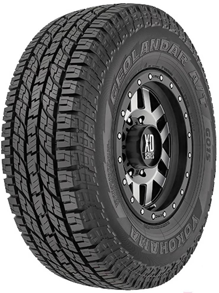 

Шины Yokohama Geolandar A/T G015 265/70/R16 112H, Geolandar A/T G015 265/70/R16 112H