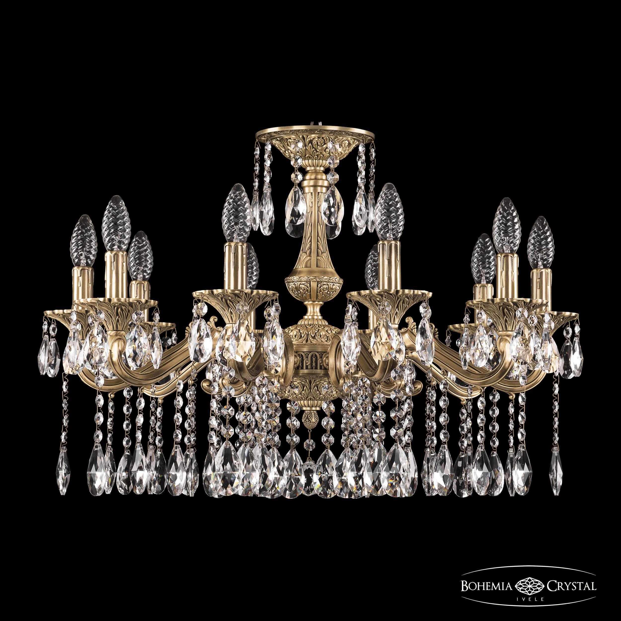 

Подвесная люстра Bohemia Ivele Crystal 72102/10/210 A FP